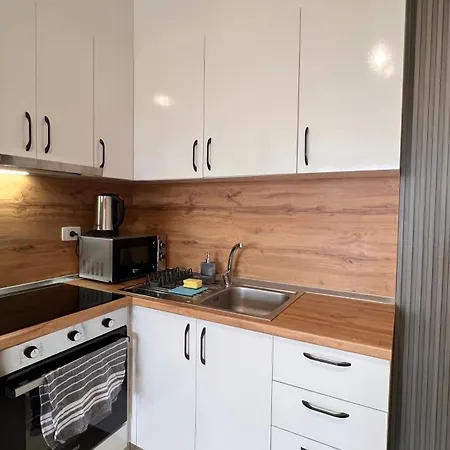 Faina Apartment *